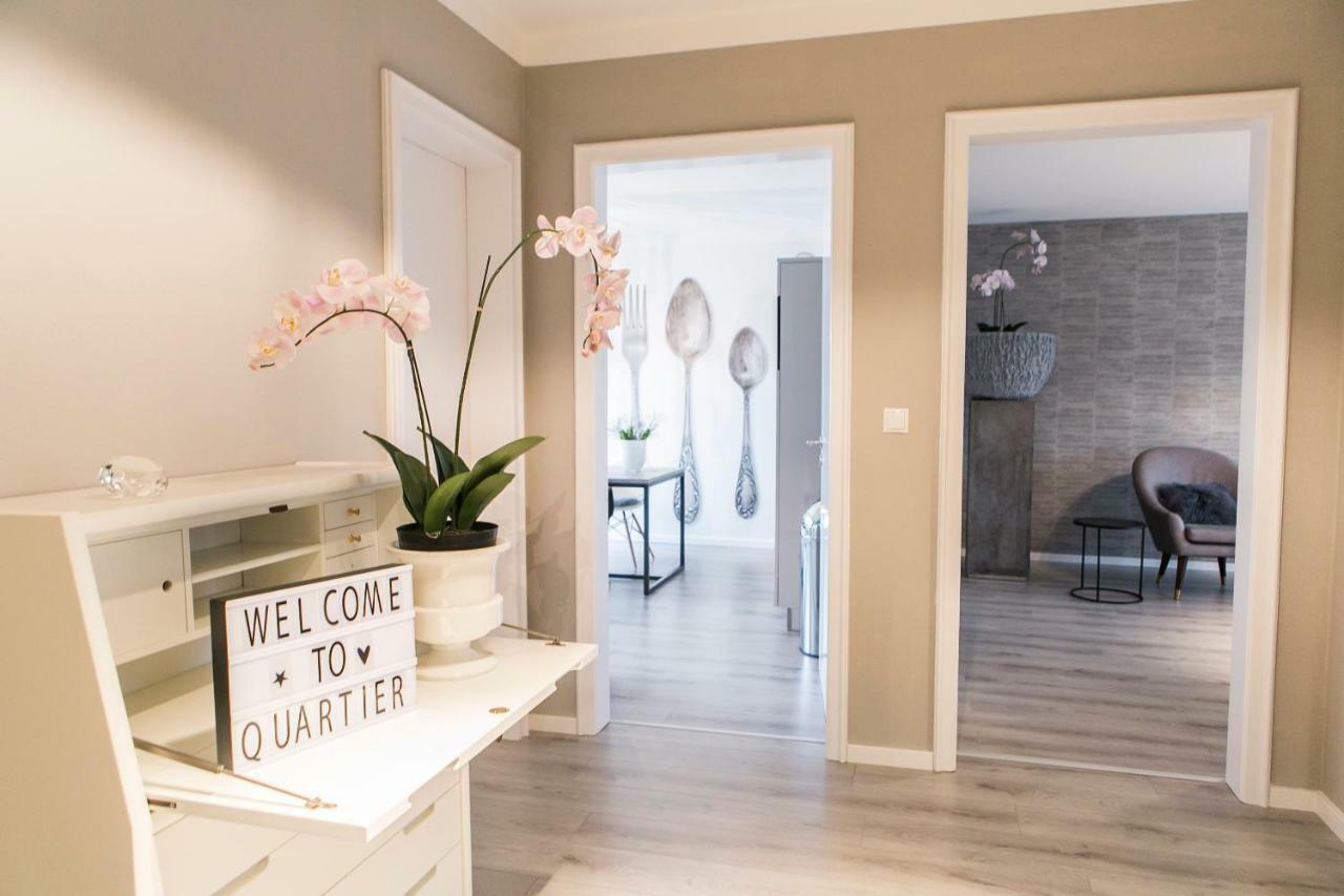 Appartamento Quartier 23 Nordhorn Esterno foto
