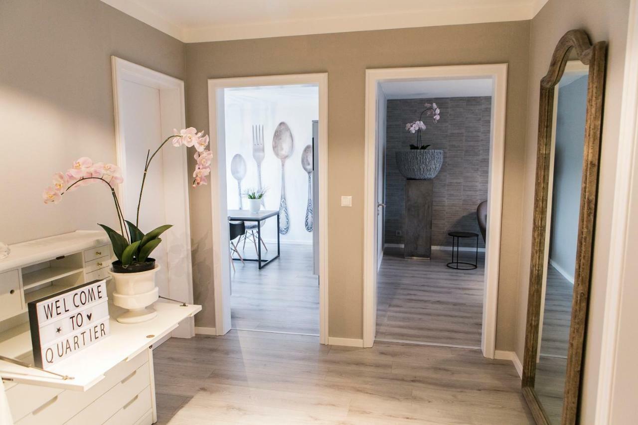Appartamento Quartier 23 Nordhorn Esterno foto