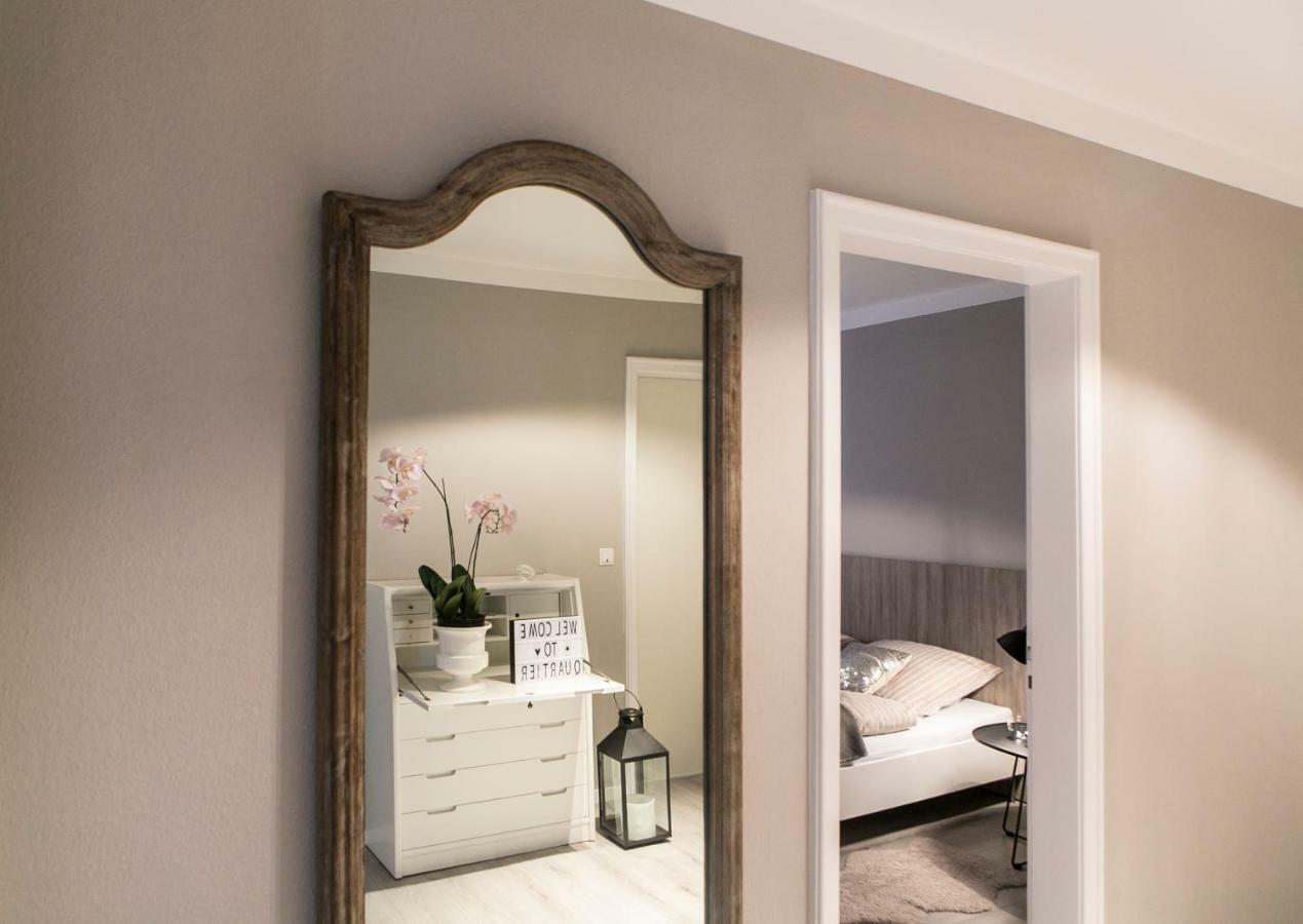 Appartamento Quartier 23 Nordhorn Esterno foto