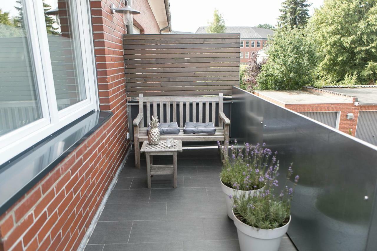 Appartamento Quartier 23 Nordhorn Esterno foto