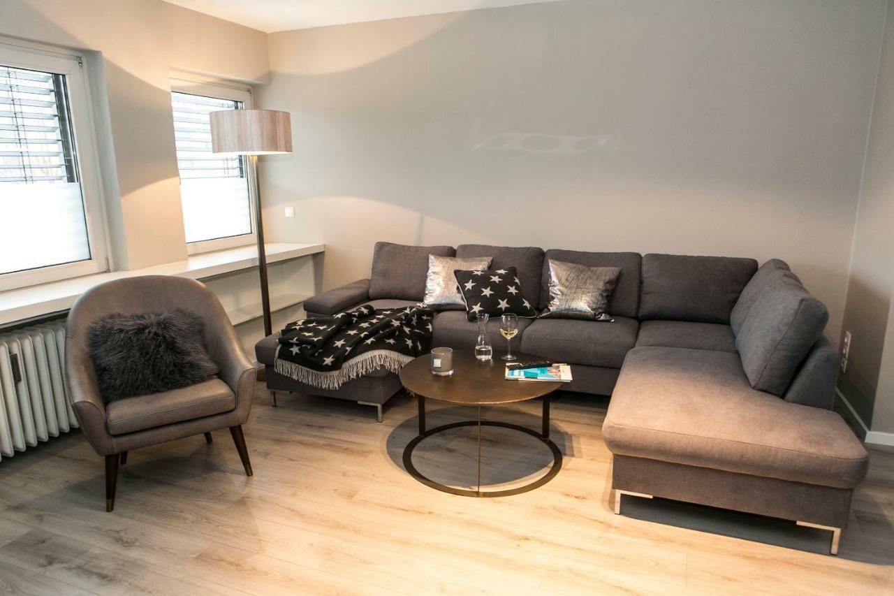 Appartamento Quartier 23 Nordhorn Esterno foto