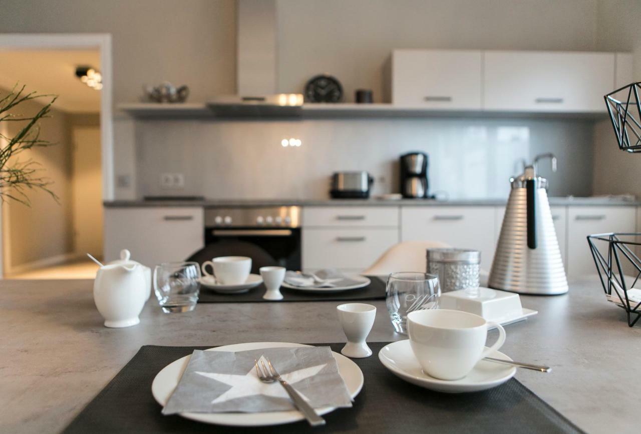 Appartamento Quartier 23 Nordhorn Esterno foto